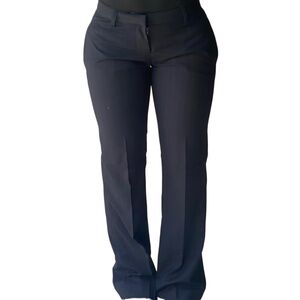 Rosa York Business Casual Black Women's Slacks